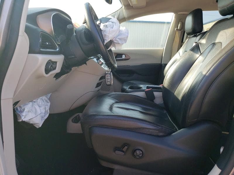 2017 CHRYSLER PACIFICA TOURING L PLUS 7