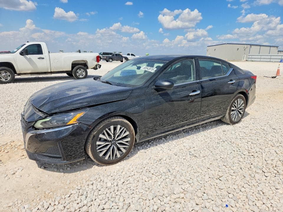 2025 NISSAN ALTIMA SV - 1