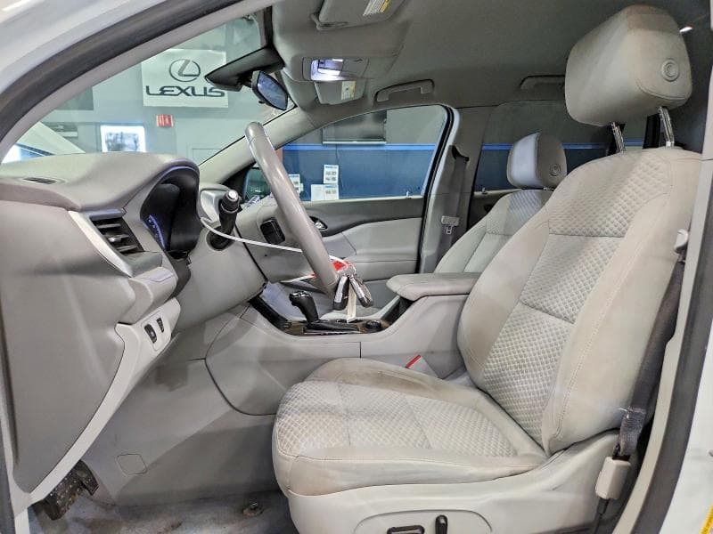 2017 GMC ACADIA SLE 7