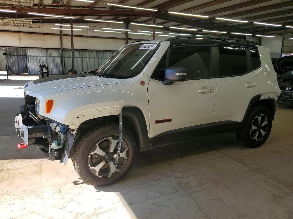 2020 JEEP RENEGADE TRAILHAWK - 1
