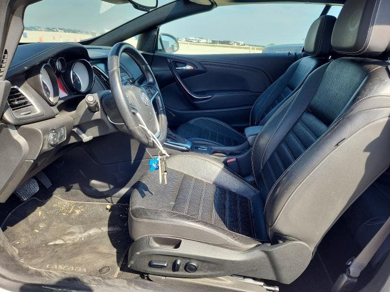 2018 BUICK CASCADA PREMIUM 7