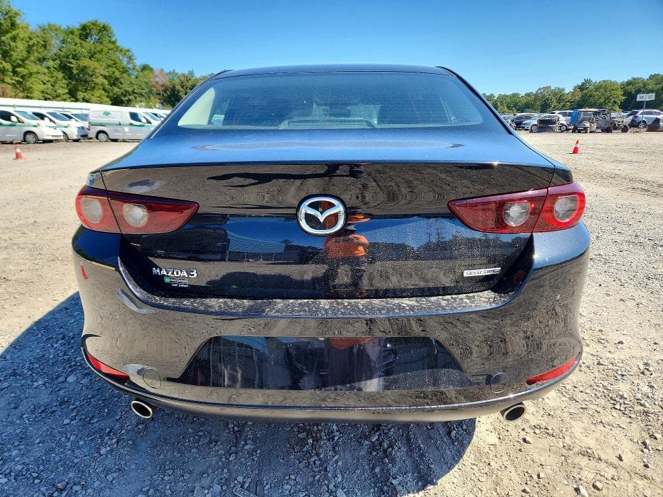 2023 MAZDA 3 SELECT 6
