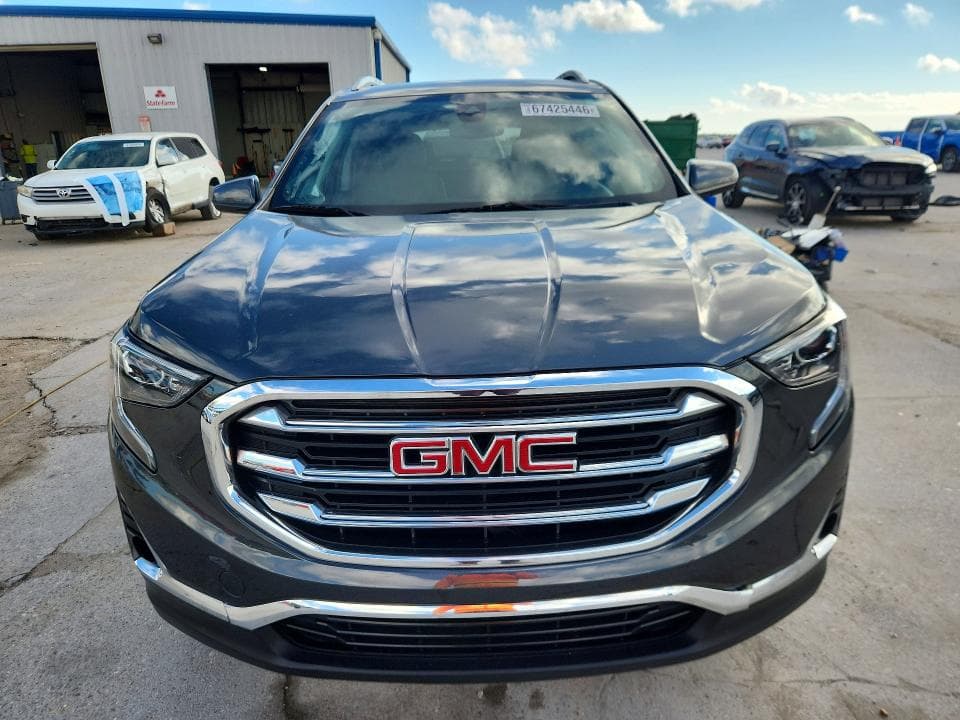 2020 GMC TERRAIN SLT 5