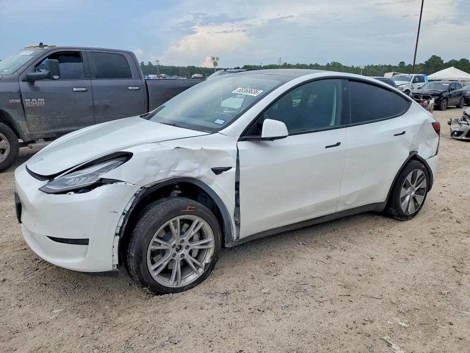 2023 TESLA MODEL Y - 1