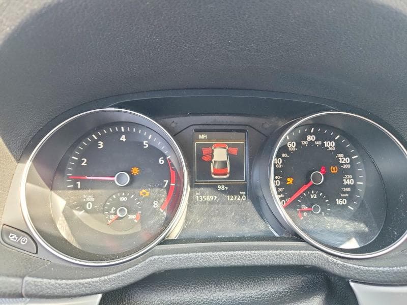 2019 VOLKSWAGEN PASSAT WOLFSBURG 9