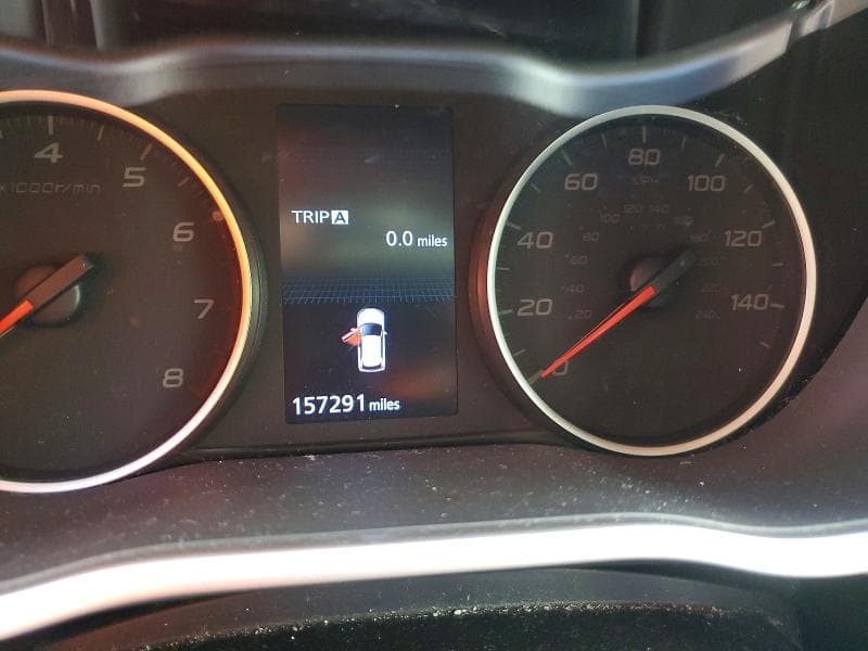 2019 MITSUBISHI ECLIPSE CROSS SE 9