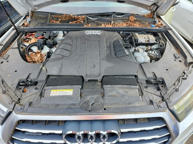 2017 AUDI Q7 PRESTIGE 12