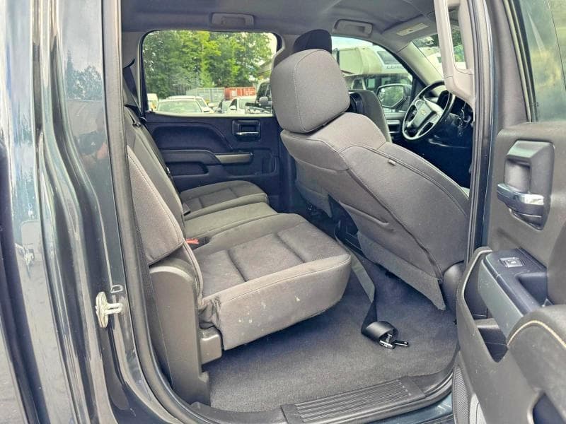 2018 CHEVROLET SILVERADO K1500 LT 9