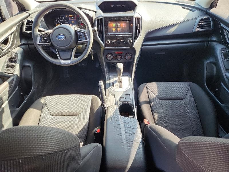 2022 SUBARU IMPREZA 8