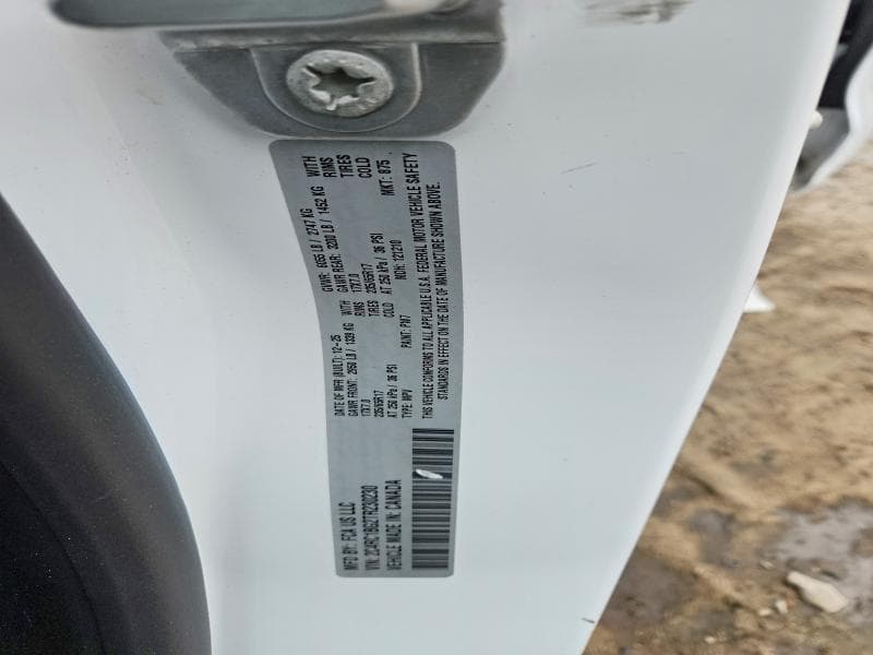 2026 CHRYSLER PACIFICA SELECT 14