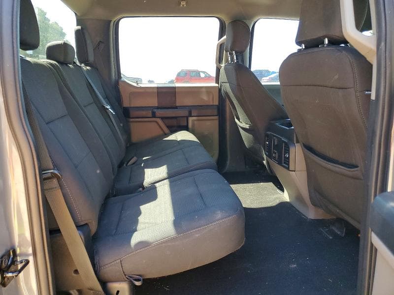 2019 FORD F150 SUPERCREW 10