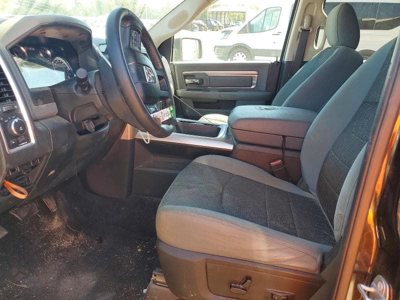 2019 RAM 1500 CLASSIC SLT 7