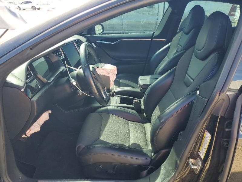 2017 TESLA MODEL S 7