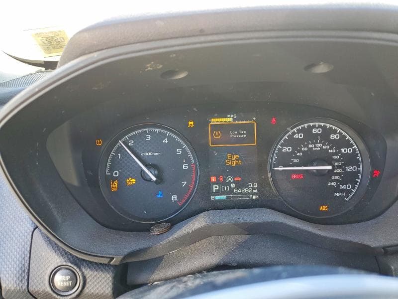 2021 SUBARU FORESTER 9