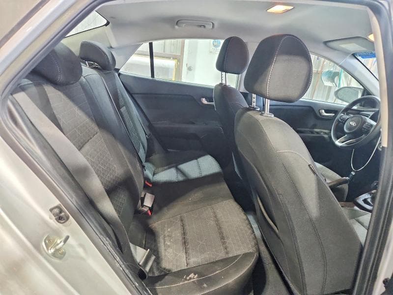 2019 KIA RIO S 10