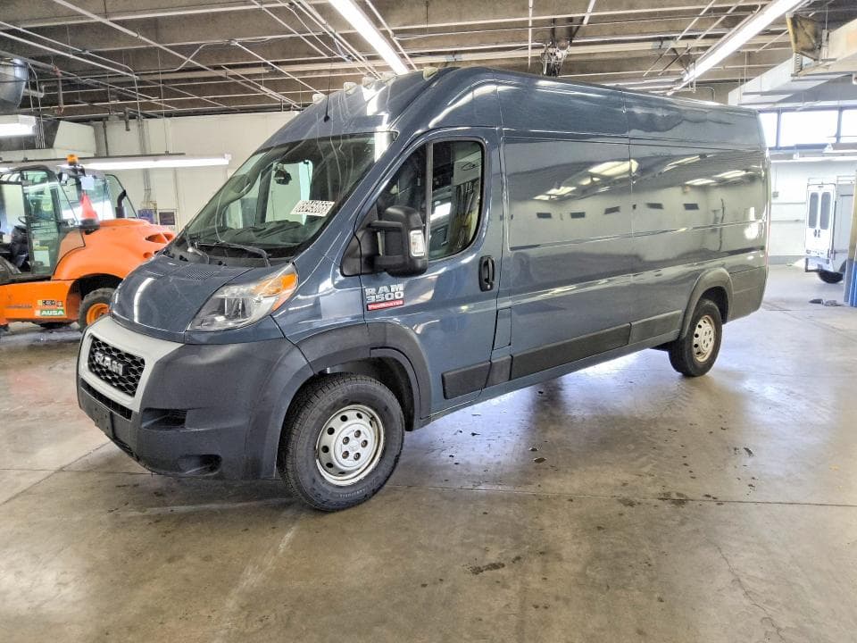 2021 RAM PROMASTER 3500 3500 HIGH