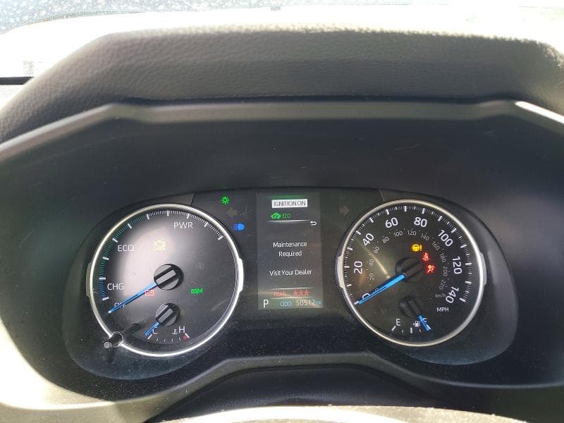 2022 TOYOTA RAV4 XLE 9
