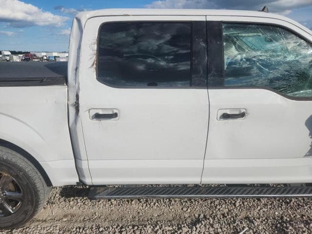 2020 FORD F150 SUPERCREW 10