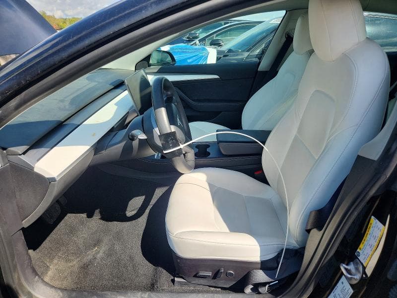 2022 TESLA MODEL 3 7