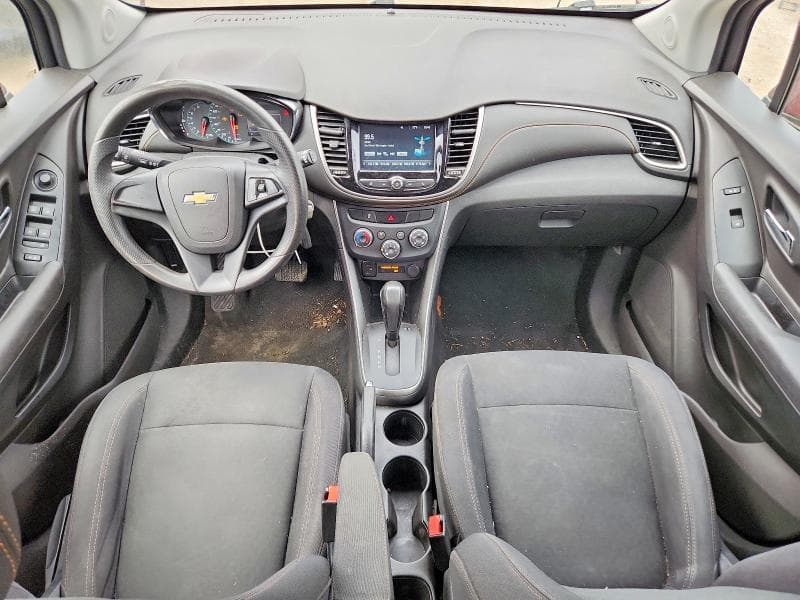 2017 CHEVROLET TRAX LS 8
