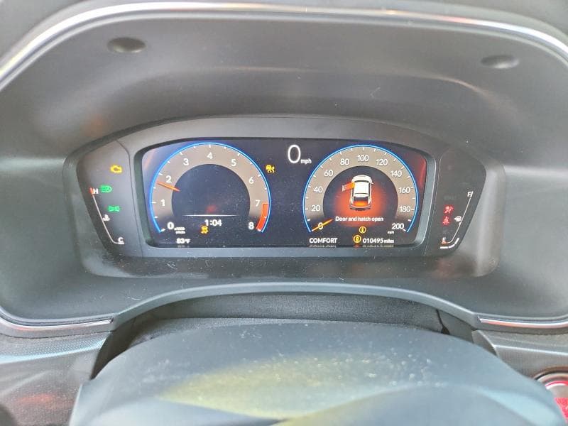 2025 ACURA INTEGRA TYPE S 9