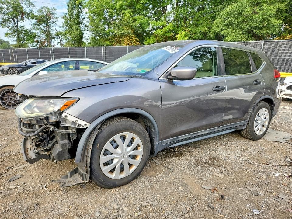 2017 NISSAN ROGUE S - 1