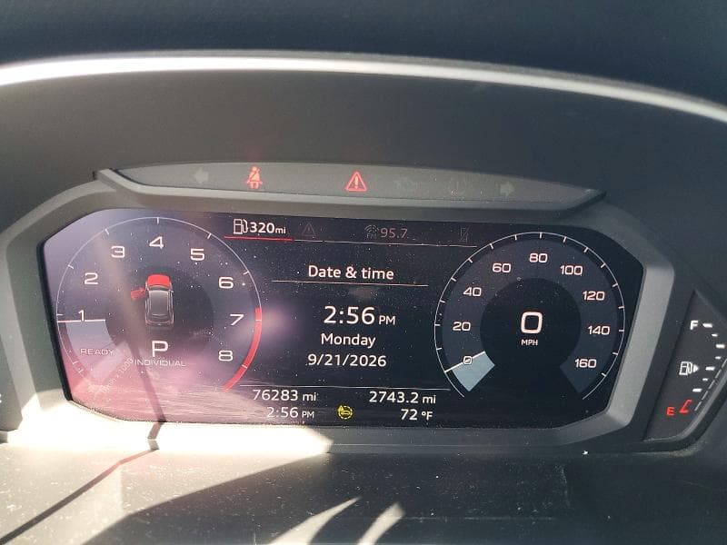 2021 AUDI Q3 PREMIUM S LINE 45 9