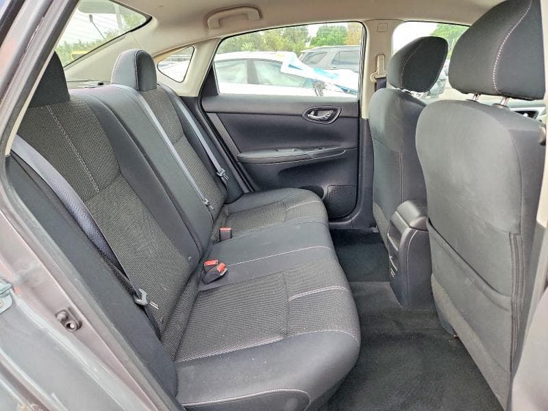 2017 NISSAN SENTRA S 10