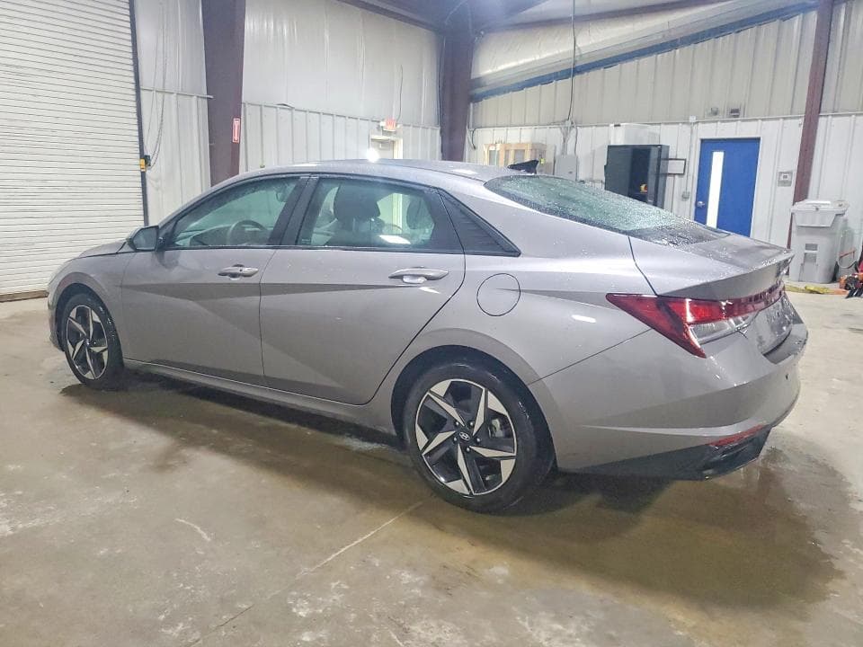 2023 HYUNDAI ELANTRA SEL 2