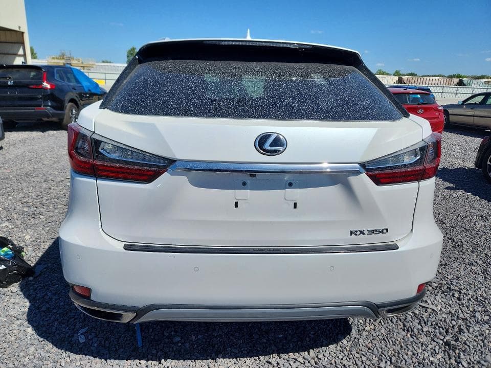 2021 LEXUS RX 350 6