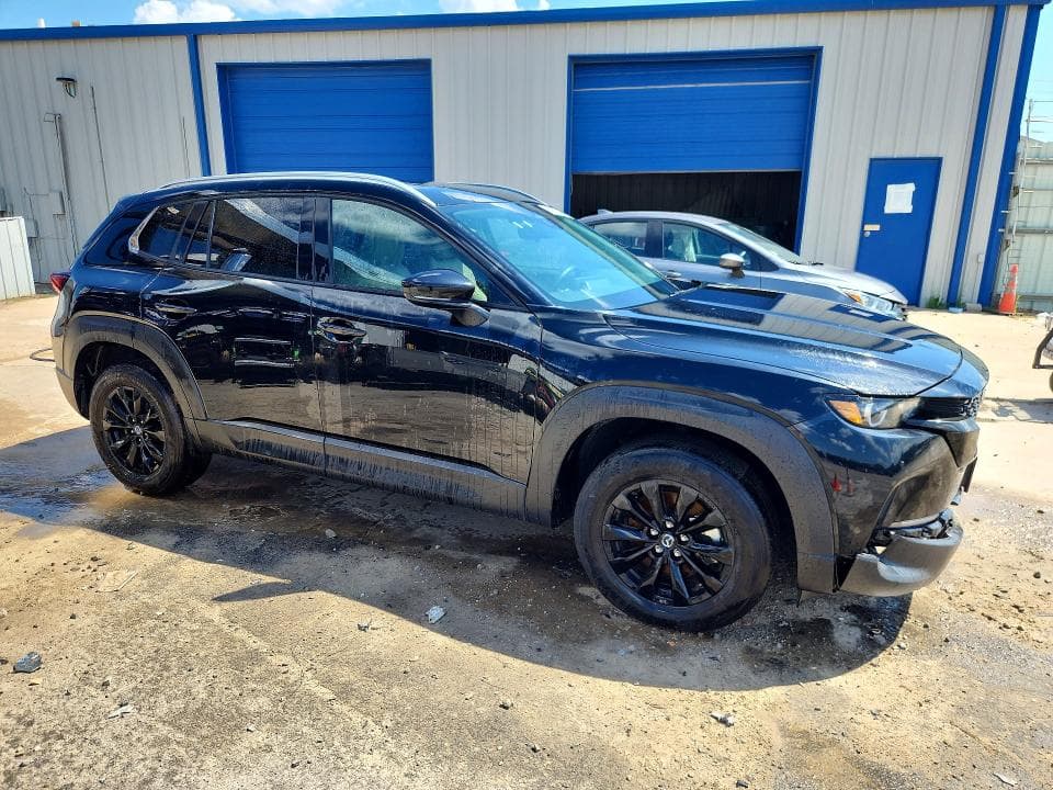2025 MAZDA CX-50 PREMIUM 4