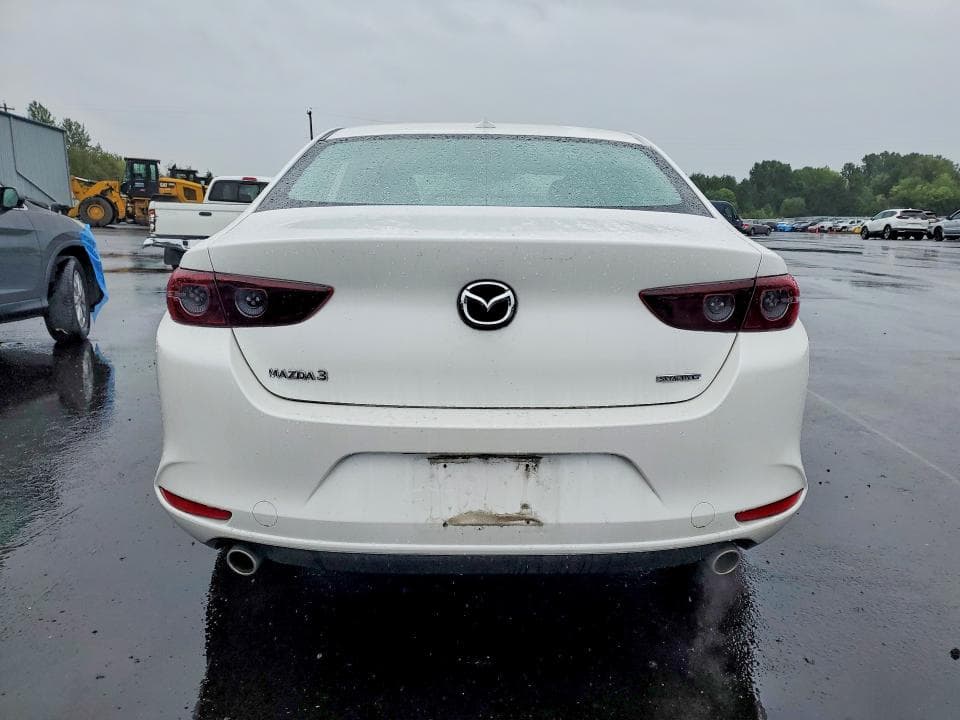 2019 MAZDA 3 PREFERRED 6