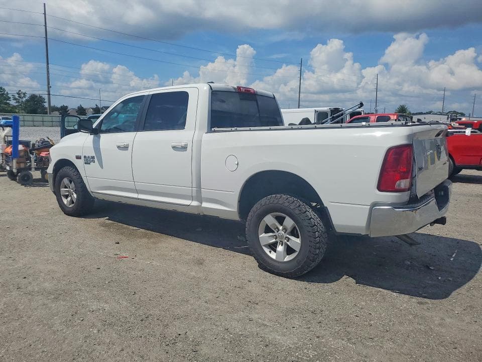 2019 RAM 1500 CLASSIC SLT 2