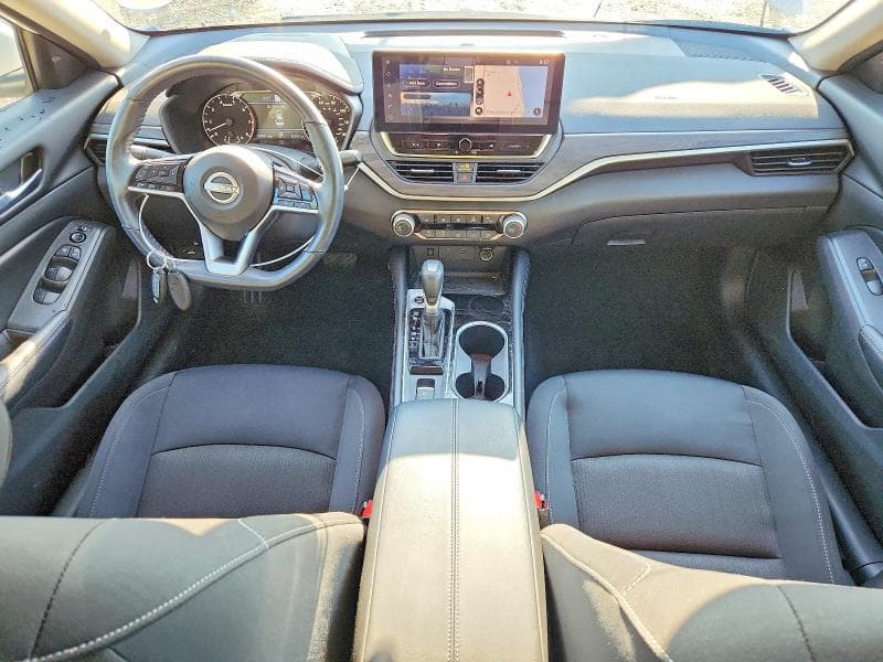 2024 NISSAN ALTIMA SV 8