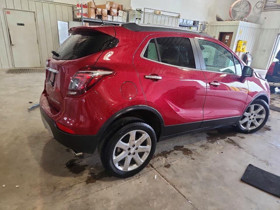 2018 BUICK ENCORE ESSENCE 3