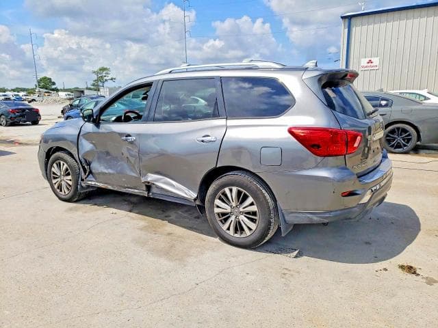 2020 NISSAN PATHFINDER S 2