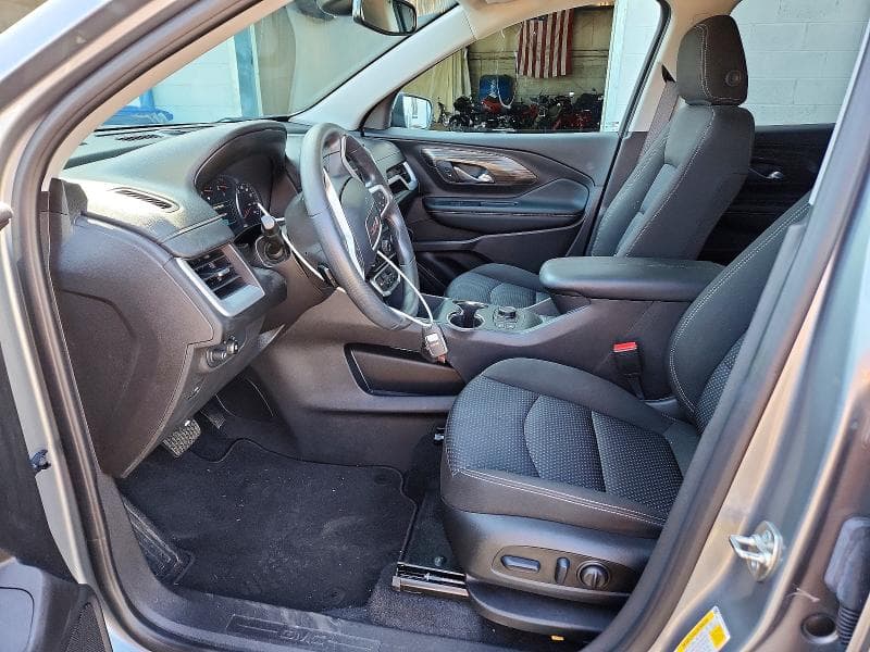 2024 GMC TERRAIN SLE 7