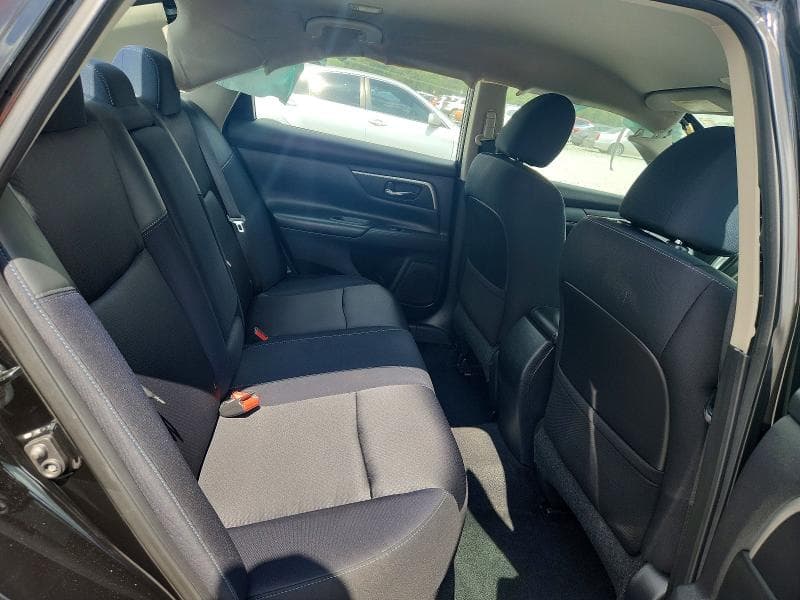 2017 NISSAN ALTIMA 2.5 SR 10