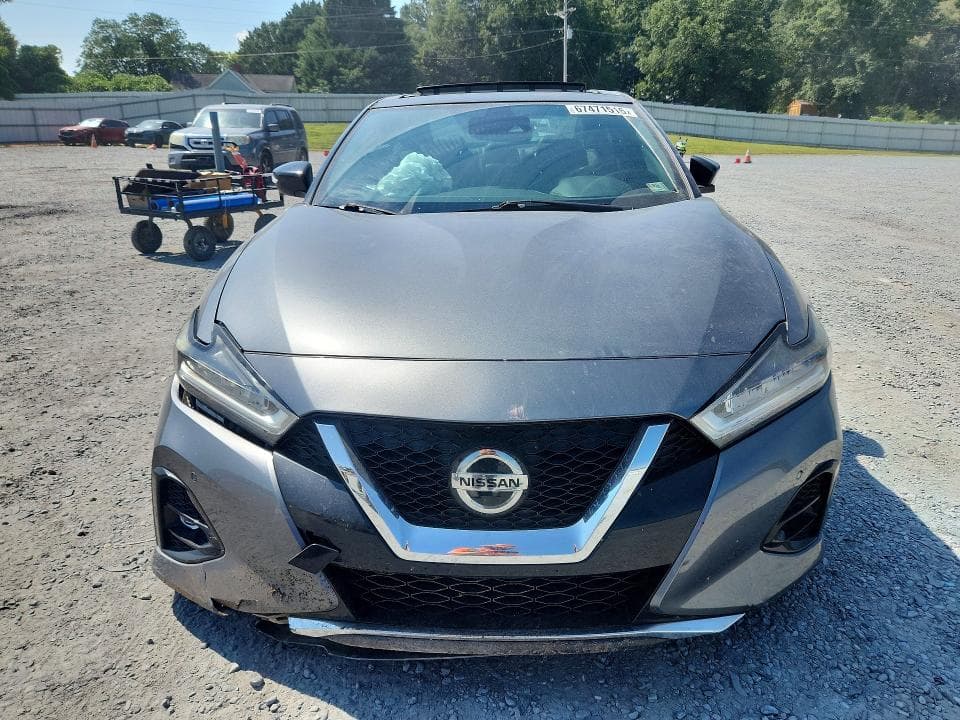 2019 NISSAN MAXIMA 3.5 SR 5