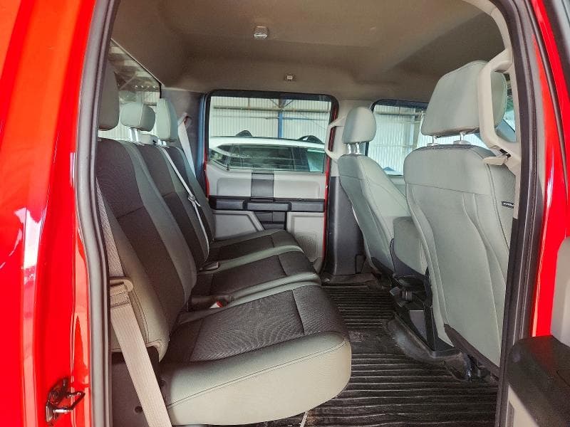 2018 FORD F150 SUPERCREW 10