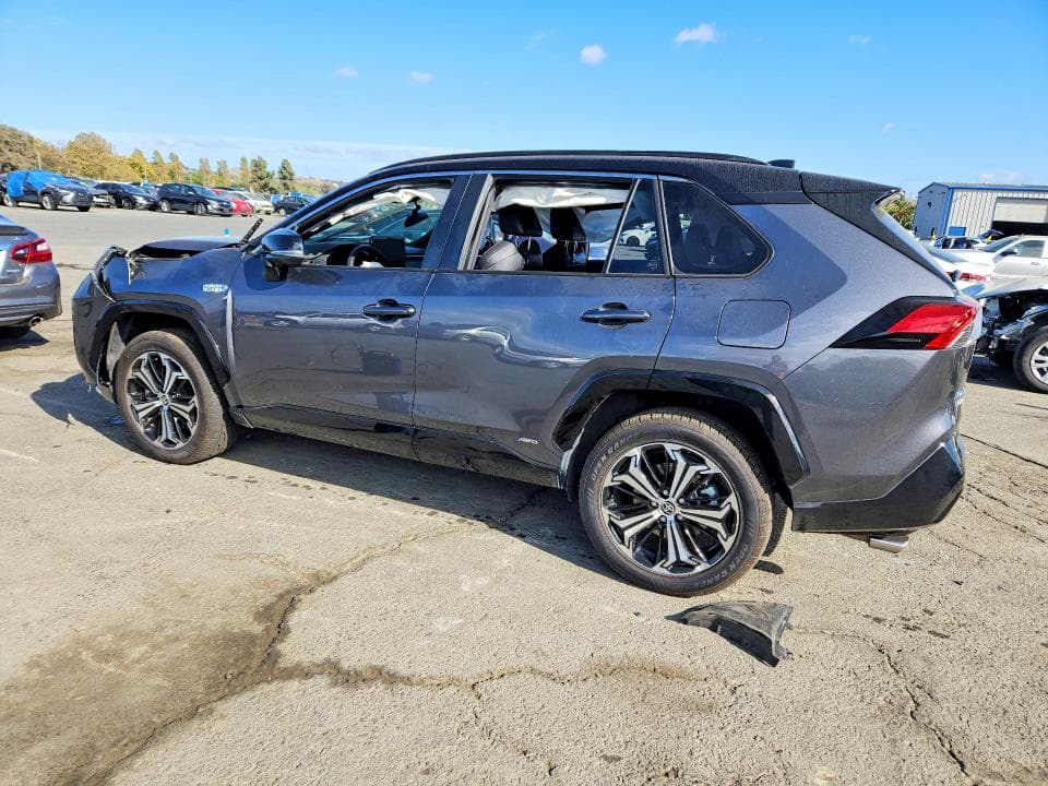 2023 TOYOTA RAV4 PRIME XSE 2