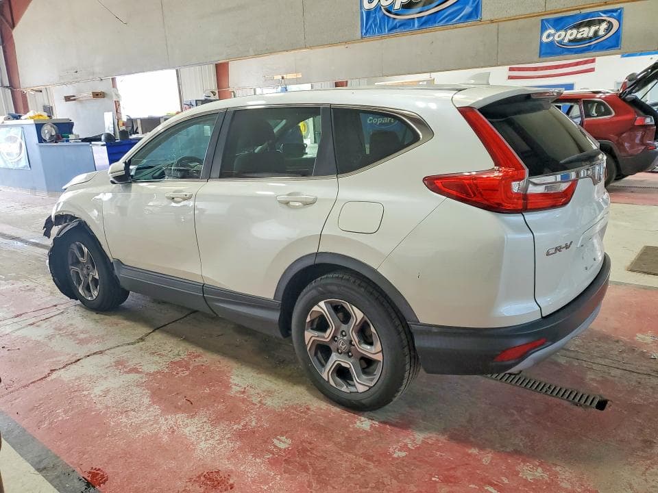 2017 HONDA CR-V EX 2