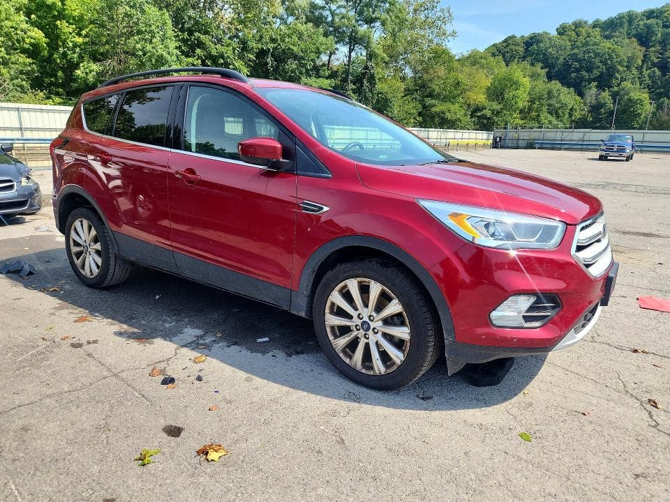 2019 FORD ESCAPE SEL 4