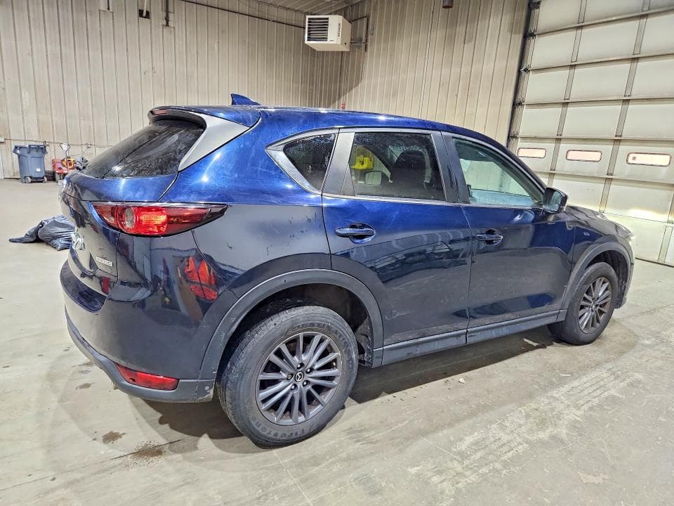 2021 MAZDA CX-5 TOURING 3