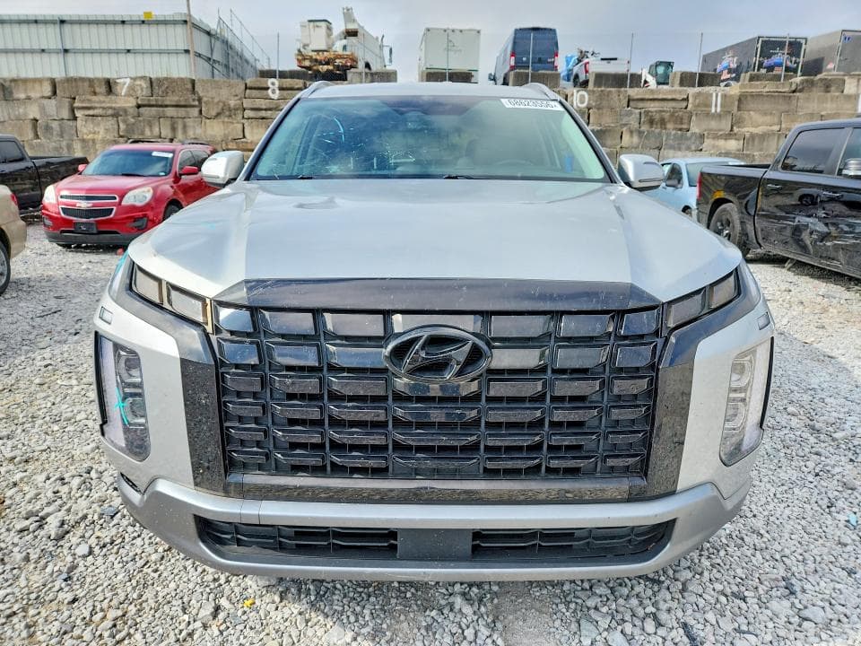 2023 HYUNDAI PALISADE SEL 5