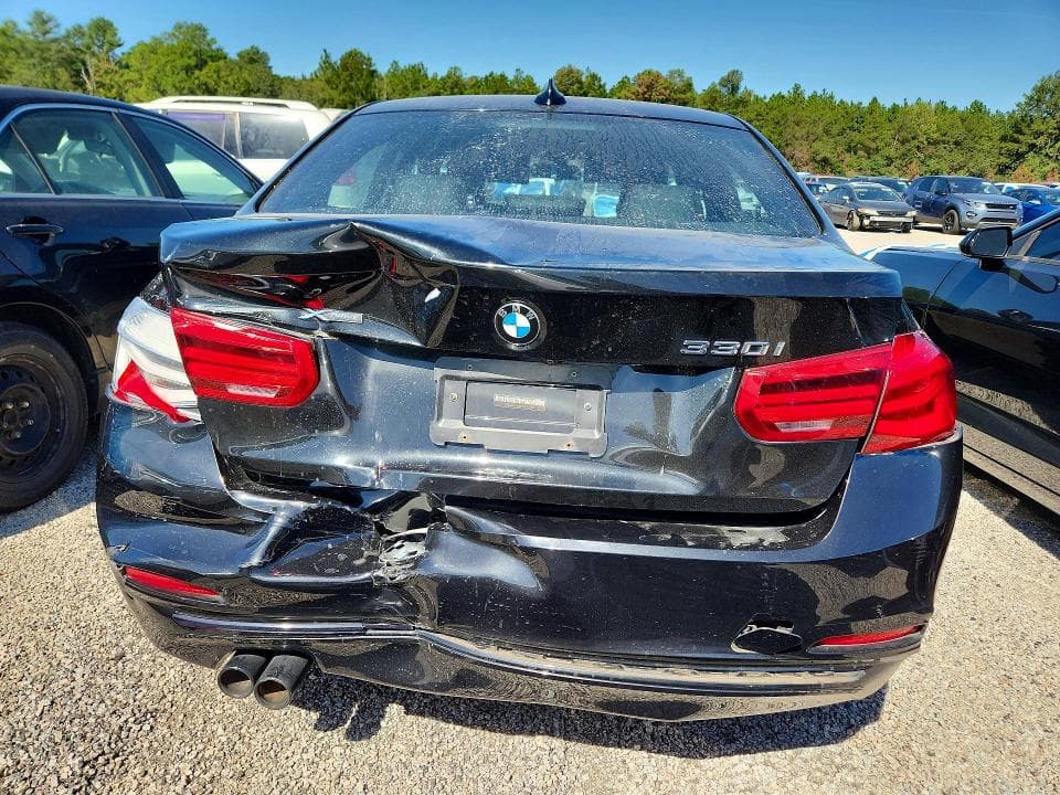 2018 BMW 330 XI 6