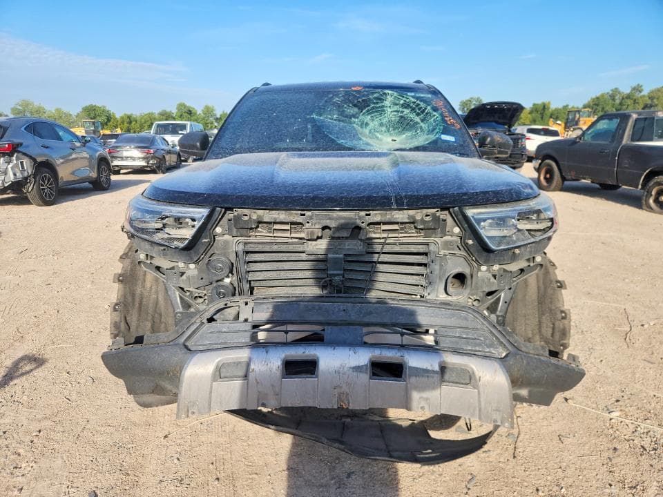 2020 FORD EXPLORER XLT 5