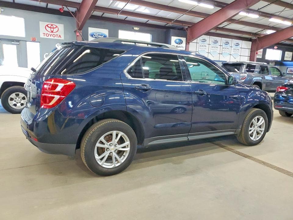 2017 CHEVROLET EQUINOX LT 3