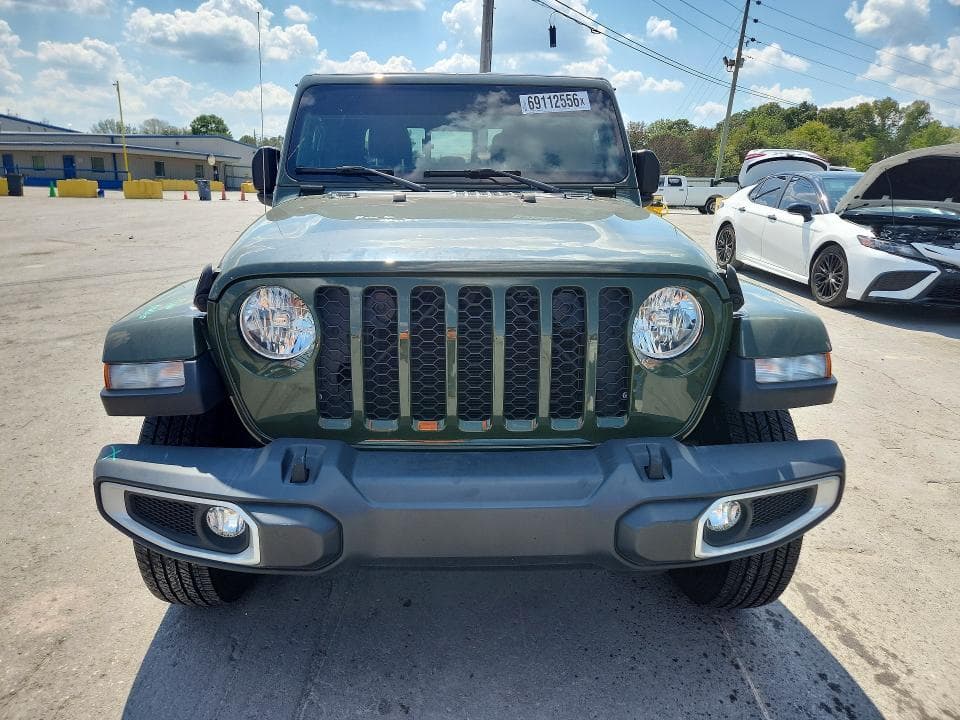 2023 JEEP GLADIATOR SPORT 5