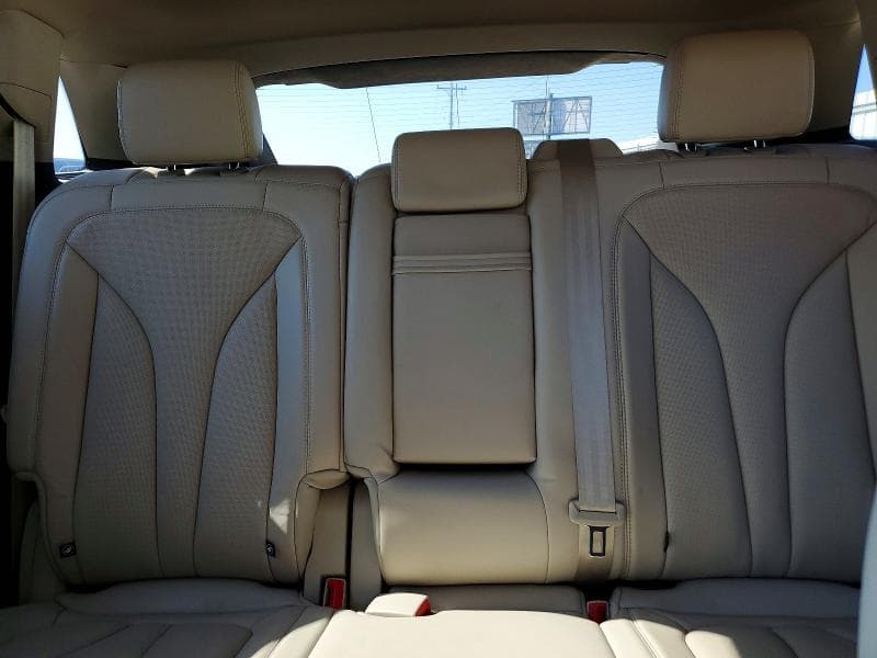 2018 LINCOLN MKX RESERVE 10